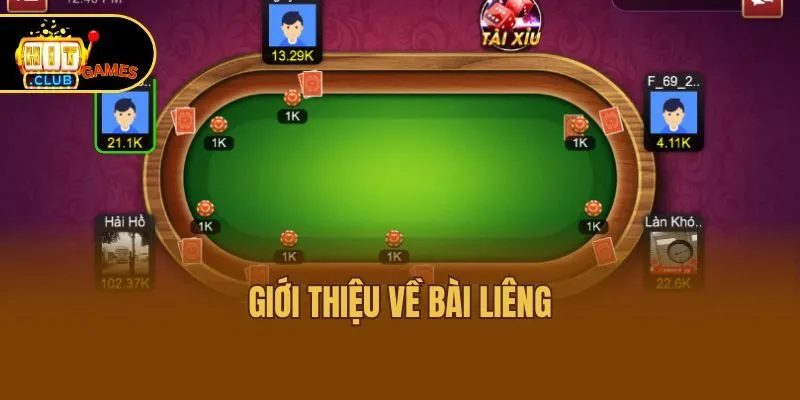 Liêng - Game Bài Đẳng Cấp, Cách Chơi Đơn Giản Tại Hitclub 2 Giới thiệu về bài liêng
